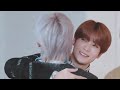 Nct - Jaehyun and Taeyong (Jaeyong) *Carry you*