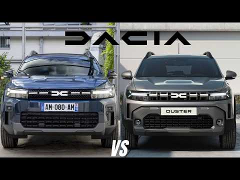 2025 Dacia Bigster