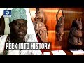 Ooni Of Ife Offers A Peek Into History Of Yoruba Tribe In Art Exhibition