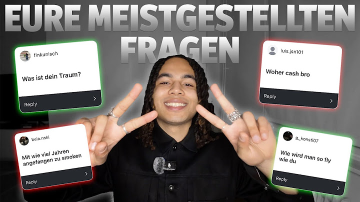 MEIN PERSÖNLICHSTES VIDEO