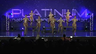 Makenzie Esparza "SWING" @DancePlatinumCo Nationals 2023 PCB, FL @ImageryInMotionDance Elite jazz