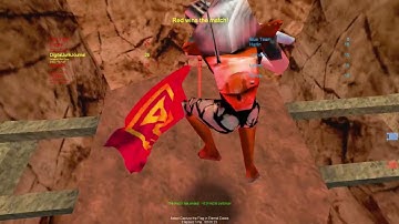 Unreal Tournament - Capture the Flag LVL 3 Eternal Cave #playtrough