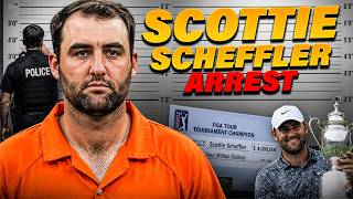 Scottie Scheffler’s Arrest, PGA Dominance & Million  Dollar Career | What Really Happened