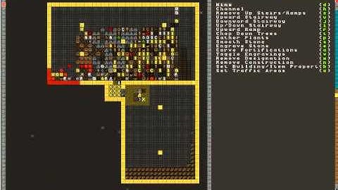 Dwarf fortress 2012 guide/playthrough/tutorial part 27