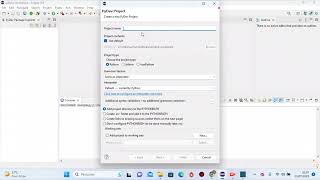 [PYTHON] [ECLIPSE] COMO CONFIGURAR o ECLIPSE para trabalhar com PYTHON!