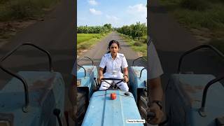 🪖 Indian Lady Soldier Rescues Grandma & Builds Him a Robotic Tiger 🤖🐅 #aishorts​ #army​ #rescue​