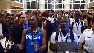 Raw Vision: Windies Champions Celebrate