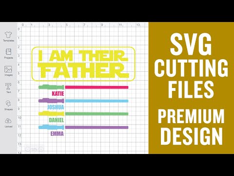 Father Personalized Svg Cut File for Cricut