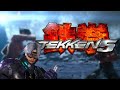 Tekken 8 opening synced to tekken 5 sparking