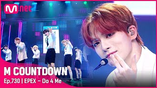 [EPEX - Do 4 Me] Comeback Stage | #엠카운트다운 EP.730 | Mnet 211028 방송 Resimi