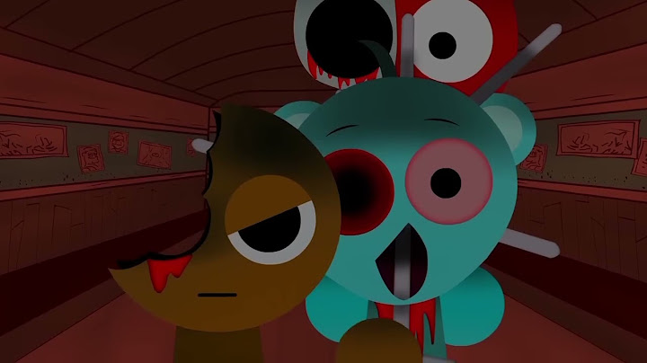 Incredibox Sprunki Horror Chipi Chipi Chapa Chapa Dubidubidu