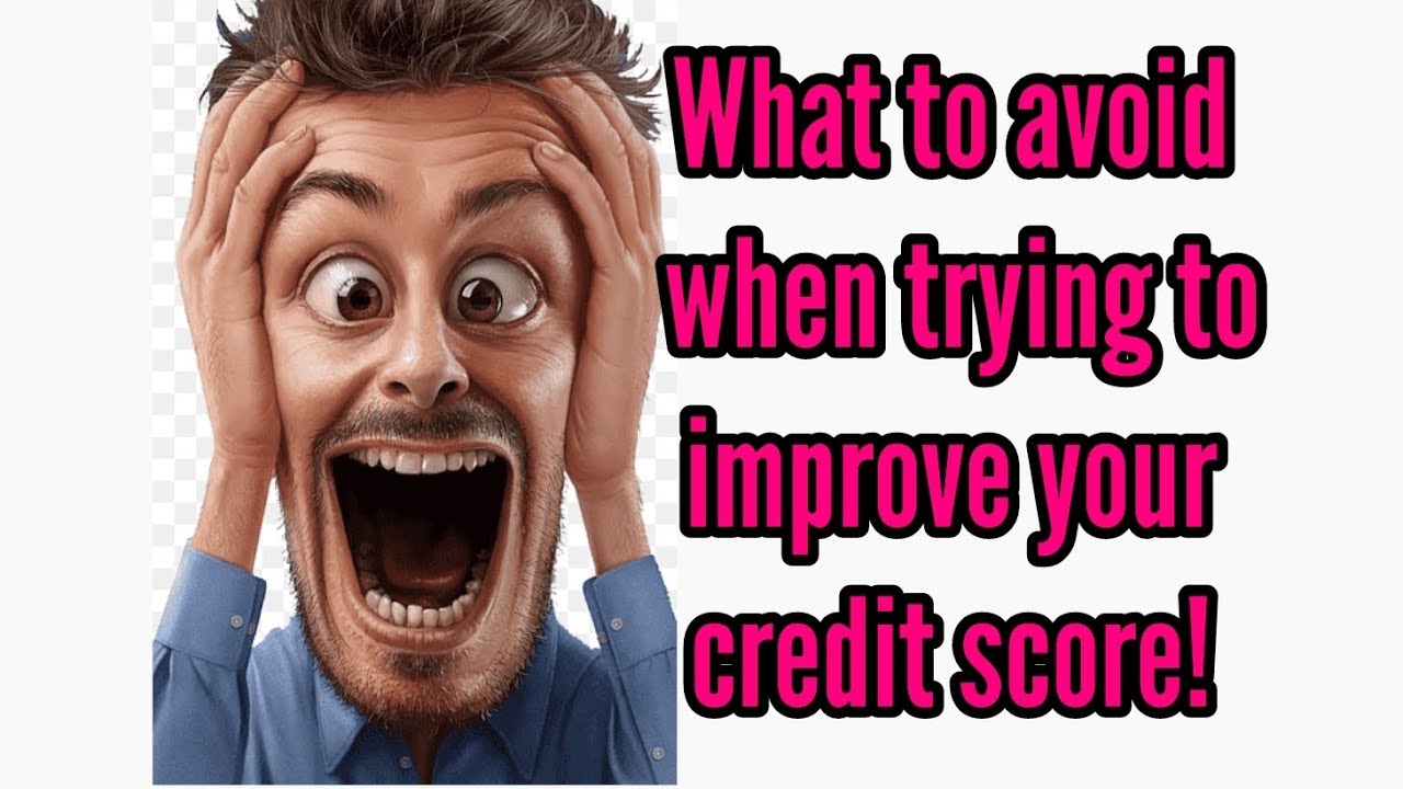 How To Raise Your Credit Score Quickly So You Can Purchase A Home YouTube How to raise your credit score quickly so you can purchase a home youtube