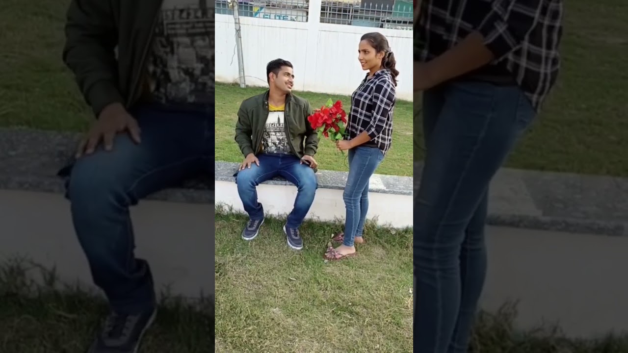 Ye 🌹Rose Apke Liye 🤩 Valentine Day Special 🥰 Prank Video 