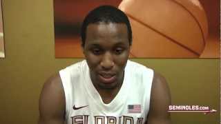 FSU Men's Basketball Ready for October Practice