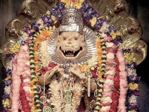 Sri Nrisimha Pranam