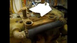 Model A Air Compressor part 5