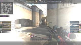 Double AWP while flashed