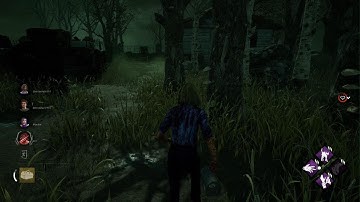 Dead by Daylight 4 Man Hatch Escape