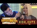 Vice brags about Ion's basketball skills | It's Showtime KapareWHO