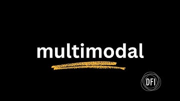 Introduction to "Multimodality" for Scholars
