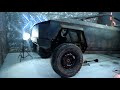 Tesla cybertruck homemade part 5 allwheel drive