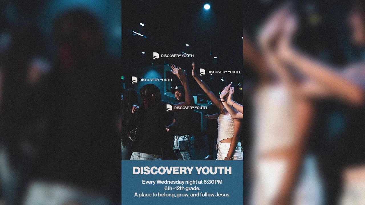 Discovery Church LIVE 8:00 AM | Come And See – Part 4