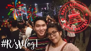 Happy 53Rd Birthday Singapore