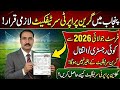Registry Band Green Certificate Ke Bagair Property Transfer Nahi Hoga | 1 July 2026 New Law Pakistan