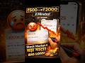 Live Scalping | ₹1000 → ₹2000 Big Loss 😱