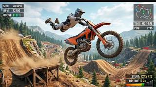 MotoXtreme: Bike Racing 3D Game Android Gameplay  screenshot 2