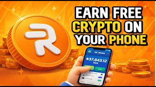 apps to earn Crypto easy every 3h   -  How to earn crypto on phone #1 Ncwallet Roxcoin Robox crypto screenshot 4
