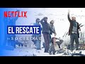 El rescate  la sociedad de la nieve  netflix