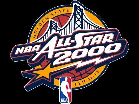 NBA All Star Game 2000 ITA - YouTube