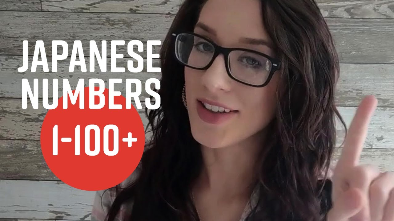 Japanese Numbers Counting In Japanese From 1 100 Fluent In 3 Months Japanese Numbers Counting In Japanese From 1 100
