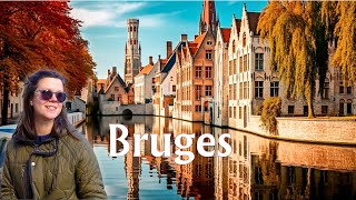 The PERFECT Day in Bruges, Belgium