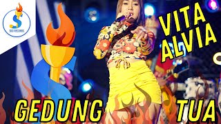 Vita Alvia - Gedung Tua | Dangdut ( Music Video)