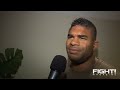 Alistair Overeem: I Wanted to Be the One to Beat Fedor