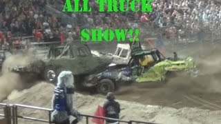 INSANE Trucks CRASHING!!