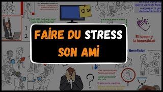 Le stress est bon pour vous. Je m&#39;explique. // Dr. Kelly Mcgonical