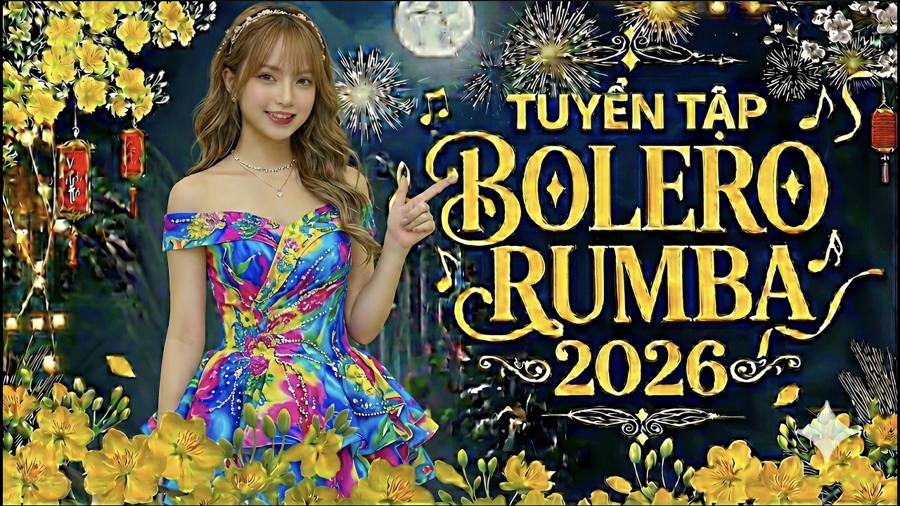 🔴 LIVE  LK Bolero Rumba Nhạc Trữ Tình 2026 | Mở Lên Là Thấy Cả Bầu Trời Ký Ức