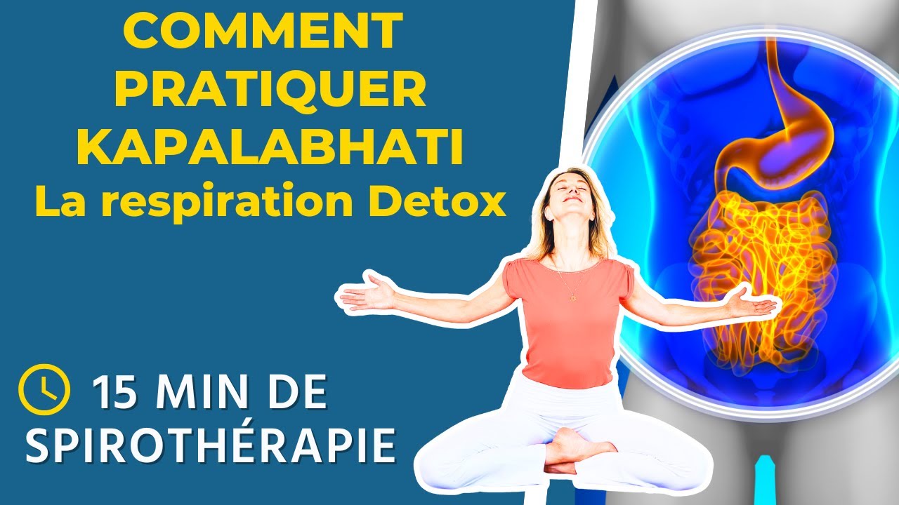 COMMENT PRATIQUER LA RESPIRATION KAPALABHATI avec Stéphanie, fondatrice de Yogaline