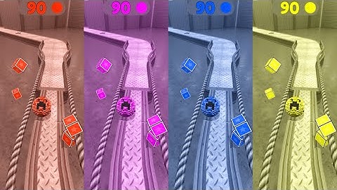 Going Balls Speedrun Gameplay level 329