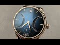 H Moser &amp; Cie Endeavour Chinese Calendar Limited Edition 1210-0400  H. Moser &amp; Cie. Watch Review