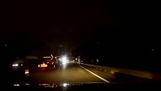 Bridgework on Route 146 North in Providence, Rhode Island