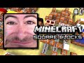 Minecraft: SQUARE BLOCKS Part (Puzzle