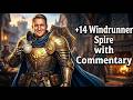 +14 Windrunner Spire: Surviving the ghosts & the nap-time window 👻🍼