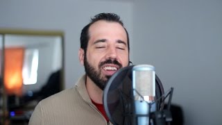 Kelly Clarkson  Behind These Hazel Eyes  Vocal Cover  Kevin Funk