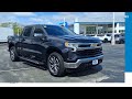 2022 Chevrolet Silverado 1500 P2164