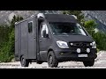 Roomtour: Mercedes Sprinter Krankenwagen Campervan / Mein neues zu Hause 🤩 Ambulance Vanconversion 🚑