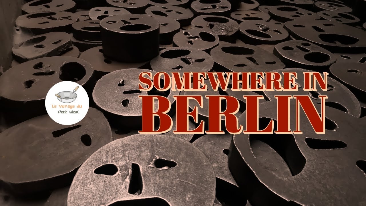 [Wok Wanders] Somewhere in Berlin | Jüdisches Museum | GroBer Tiergarten